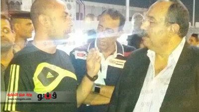 بالصورة.. محافظ القليوبية يتعهد بدعم الرياضة