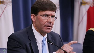 وزير الدفاع الأمريكي يبحث مع بن سلمان سبل الرد على هجمات أرامكو