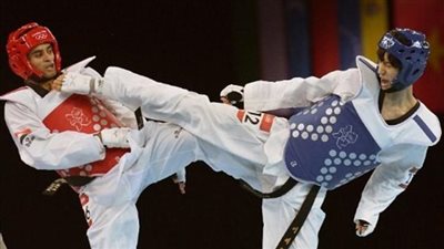 «تامر صلاح» مدربًا للتايكوندو فى سبورتنج