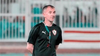 مدرب الزمالك يطلب تقريرا مفصلا عن مصطفى فتحي