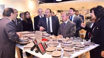 تحديث الصناعة: «كريتيف إيجيبت» أول علامة تجارية مصرية مسجلة في الحرف اليدوية