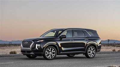 هيونداي تحصد جائزة أعلى اختبارات السلامة بسيارتها باليسايد 2020