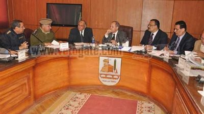 مليونا جنيه لأعمال النظافة والكهرباء ببنى سويف