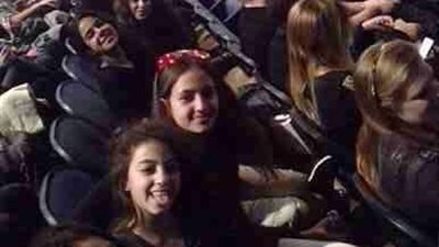 «بنات الهضبة»  يحضران حفل  «بيونسيه» في لندن