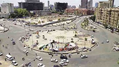 فتح الطرق المؤدية لـ