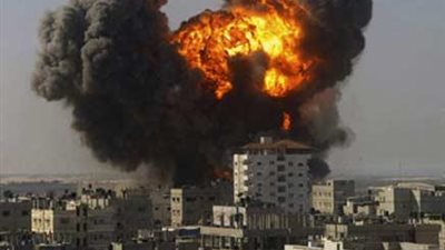 استشهاد طفلة في غارة على رفح وتدمير 30 منزلا