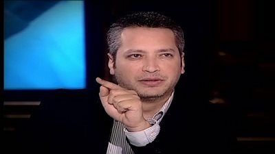 تامر أمين: «عكاشة يلقي كلمة أمام الكنيست الإسرائيلي قريبا»