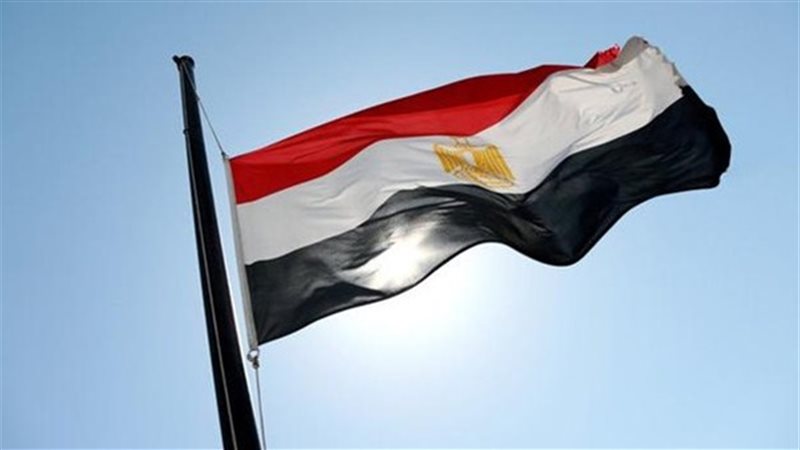 علم مصر - صورة أرشيفية
