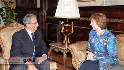 «آشتون.. 3 زيارات والعنف الإخواني واحد».. الجماعة تصعد إرهابها مع قرب زيارات «كاثرين».. قصف معسكر الجيش برفح لازمَ الزيارة الأولى.. «أحداث المنصة» جاءت مع الثانية.. «