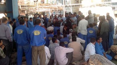 نقابية مصنع 