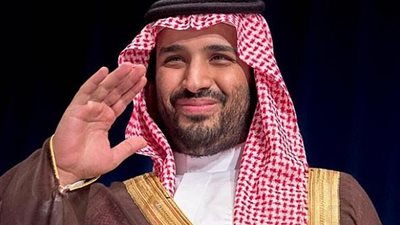 طوارئ بمطار القاهرة استعدادا لمغادرة ولي العهد السعودي