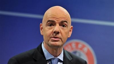 إنفانتينو بعد الفوز برئاسة الـ«فيفا»: سنعود لكرة القدم الجميلة