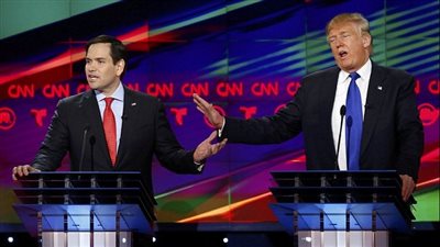 «روبيو» لـ«ترامب»: «لو لم ترث 200 مليون لكنت تبيع ساعات الآن»