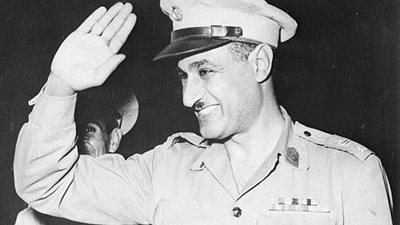 الصحافة تبحث عن جمال عبد الناصر بالإسكندرية