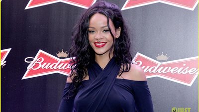 صحيفة إسرائيلية تهاجم «ريهانا» بعد دعمها 