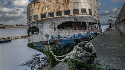 أفضل الصور المشاركة في المسابقة البحرية للتصوير الفوتوجرافي