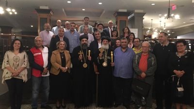 سيلفيا نبيل تكشف تفاصيل زيارة وفد لجنة الخطة والموازنة للولايات المتحدة