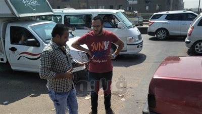 البيئة: التفتيش على 2076 منشأة صناعية وفحص 9354 سيارة