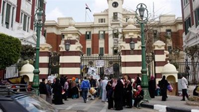 تخصيص قطعة أرض بشق الثعبان لإقامة محطة صرف صحى