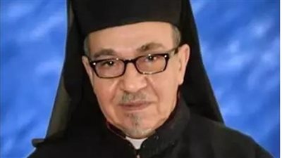 الكاثوليكية تحتفل بعيد السيامة الكهنوتية لمطران سوهاج الشرفي