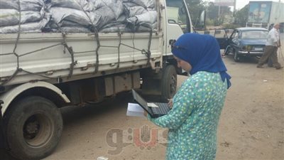 البيئة: متابعات ميدانية لمواجهة السحابة السوداء بالتعاون مع الزراعة والتنمية المحلية