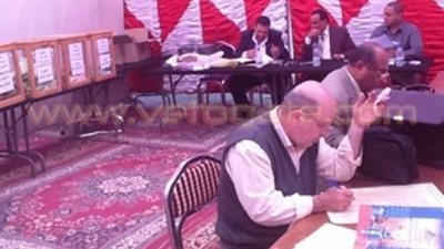 نتائج التجديد النصفي لانتخابات مهندسي الوادي الجديد