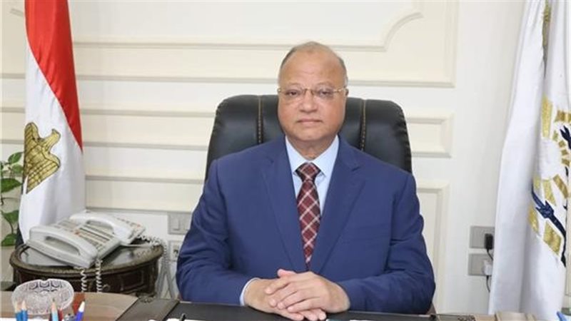 اللواء خالد عبد العال،