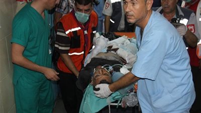 تفاصيل استشهاد أمين شرطة في هجوم إرهابي بالبدرشين