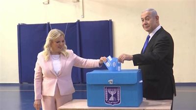 نتنياهو داعيا الناخبين للتصويت: ترامب يتوقع نتائج انتخابية متقاربة