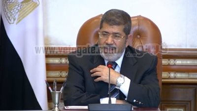 مرسى للقوات المسلحة: أنا الرئيس