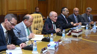 تفاصيل لقاء العصار مع رئيس اتحاد الغرف التجارية الألمانية