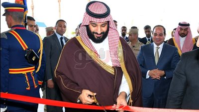 أبرز 3 مشاهد في افتتاح أعمال ترميم الجامع الأزهر.. الأهالي ينظمون مسيرة تأييد للرئيس قبل الافتتاح.. الأمير محمد بن سلمان يؤكد دعم السعودية للمشيخة.. والسيسي يوجه الشكر للمملكة