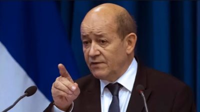 وزير خارجية فرنسا: زيارتي لمصر مهمة نظرا للتطورات بمنطقة الخليج