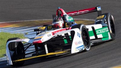 أبرز 5 سيارات مشاركة في «فورمولا E» الكهربائية