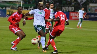 سيمبا التنزاني يعلن عن برنامجه التنظيمي لمباراته أمام المصري