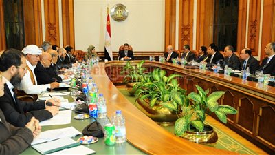 بالصور.. مرسى فى الحوار الوطنى: عودى يا «إنقاذ»