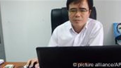 الحكم بسجن ناشط حقوقي ومدون فيتنامي سنتين ونصفا