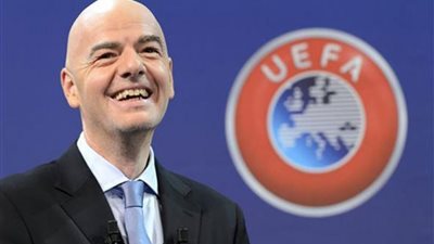 «إنفانتينو» تاسع رئيس لـ«فيفا».. تفرق العرب يطيح بـ«الأمير علي والشيخ سلمان».. سويسرا تحافظ على كرسي الرئاسة.. و«جياني» يعد بإنهاء فساد الاتحاد الدولي والارتقاء