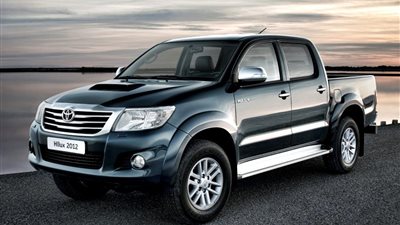 جمارك «تويوتا هايلكس» وارد السعودية