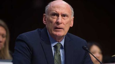 مخابرات أمريكا: 4 دول تهدد الولايات المتحدة في الفضاء السيبراني