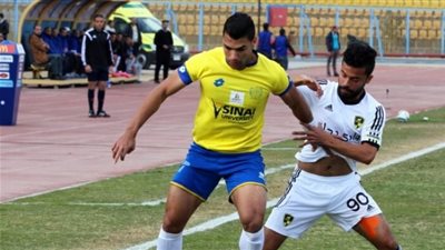 الإسماعيلي يخطف فوزًا مثيرًا أمام وادي دجلة 1/2 بالدوري