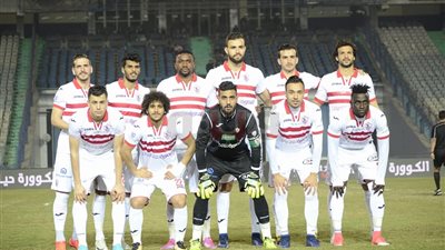 الزمالك بالأبيض وديتشا بالأخضر في موقعة الغد