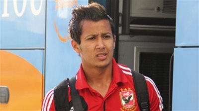 عمرو جمال يطلب إجازة بعد استبعاده من بعثة الأهلي