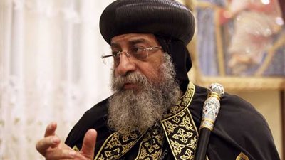 البابا تواضروس يستقبل سفير مصر بألمانيا
