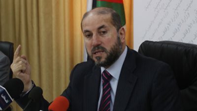 وزير الأوقاف الفلسطيني: حماس منعت 66 حاجا من أداء الفريضة