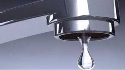 انقطاع المياه عن المنصورة 6 ساعات غدا لإجراء الصيانة