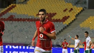 أزارو ومروان يقودان هجوم الأهلي أمام مونانا وعودة السعيد