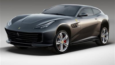 فيراري تنافس سيارات SUV بسيارتها بوروسانجوي