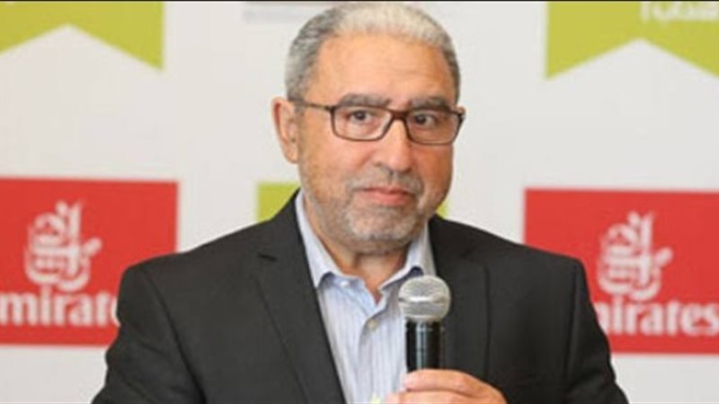 محمد الأشعري، وزير