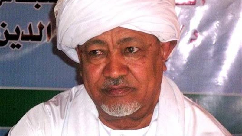 الطيب مصطفى، القيادي